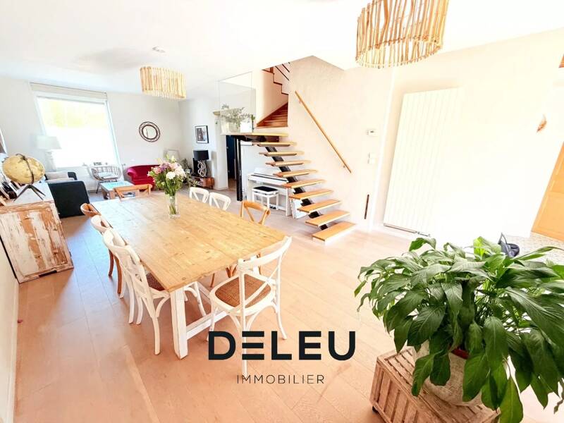 Maison à vendre, 151m², MARCQ EN BAROEUL