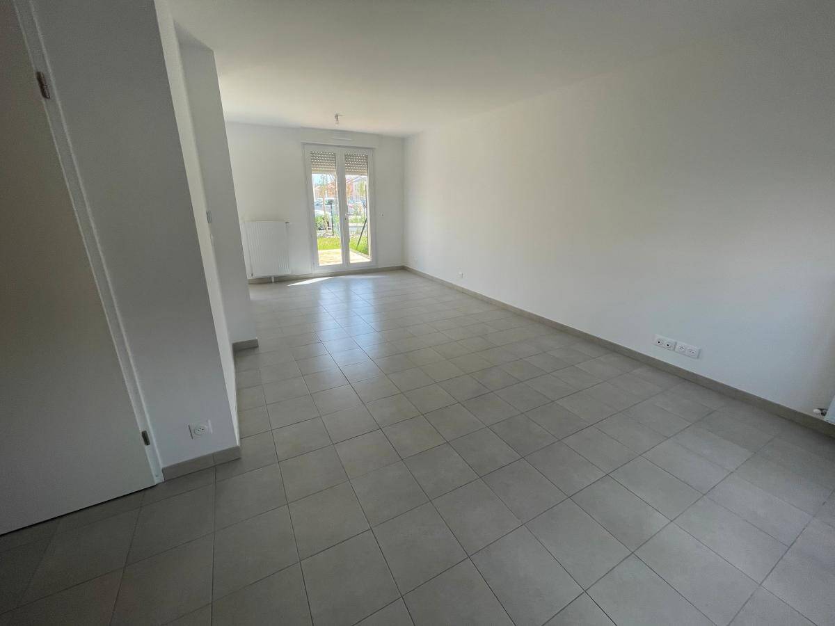 Maison à louer, 81m², BRUYERES SUR OISE