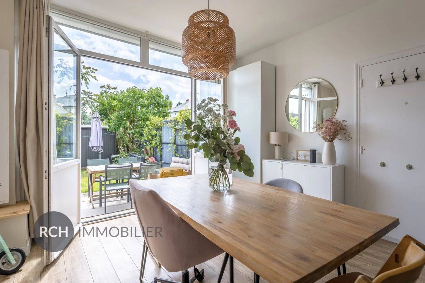 Maison à vendre, 60m², MONTFORT L'AMAURY