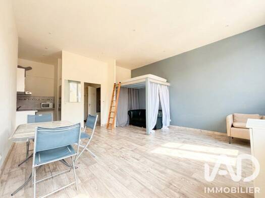 Appartement à vendre 119 000 € 1 pièce 37 m² Étage 1/2 Centre Arpajon 91290