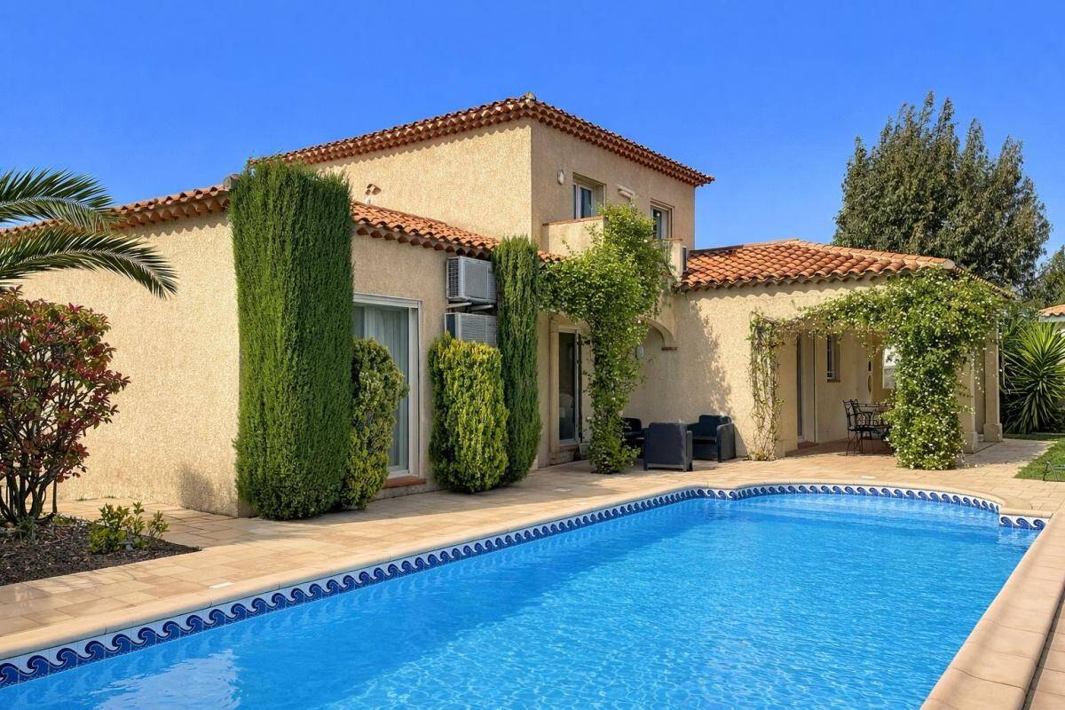 Maison à vendre, 126m², VILLENEUVE DE LA RAHO
