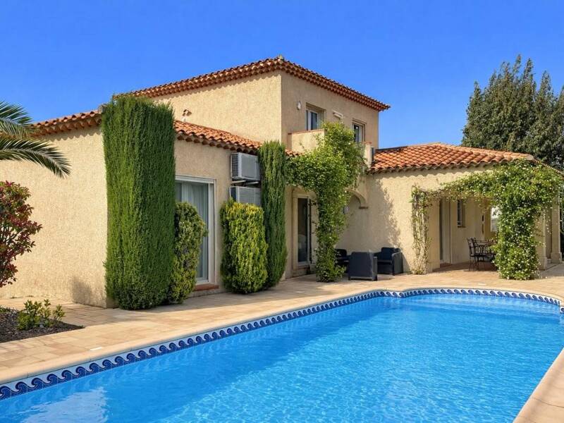 Maison à vendre, 126m², VILLENEUVE DE LA RAHO