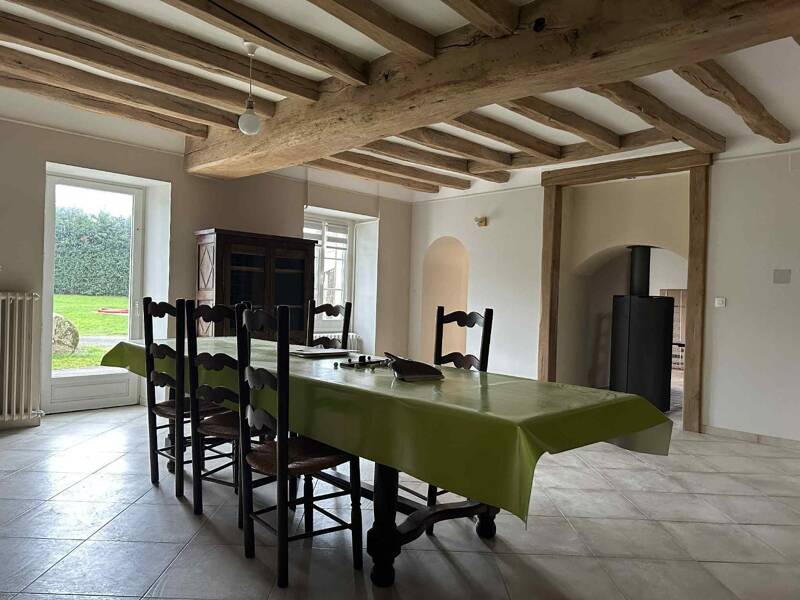 Maison à louer, 157m², CHEMILLE