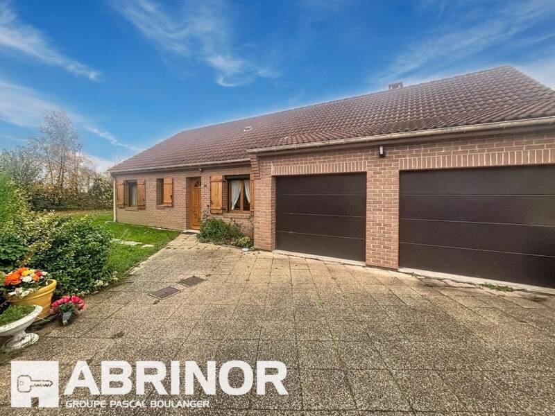 Maison à vendre, 88m², WATTIGNIES