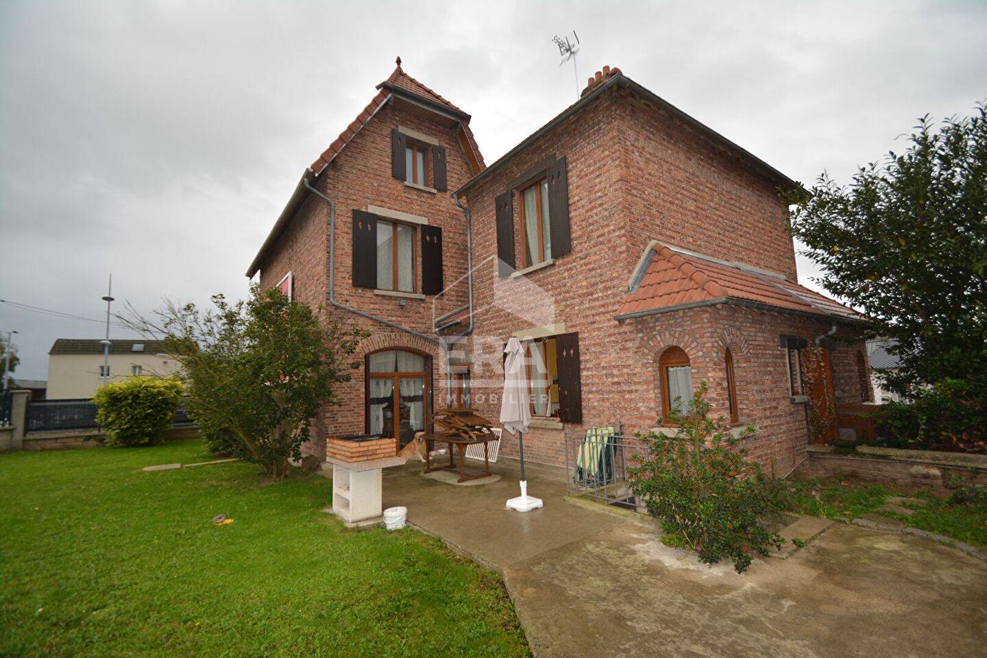 Maison à vendre, 190m², TERGNIER