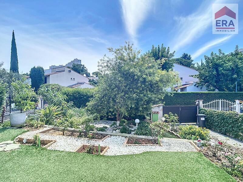 Maison à vendre, 163m², MARSEILLE 9E