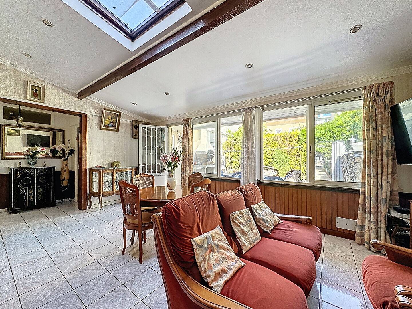 Maison à vendre, 70m², SAINT MAUR DES FOSSES