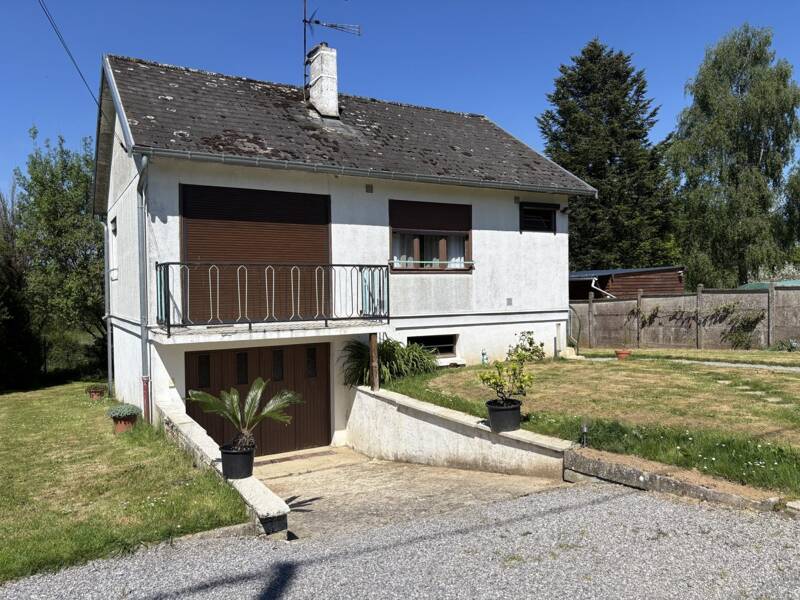 Maison à vendre, 50m², SAINT ALGIS