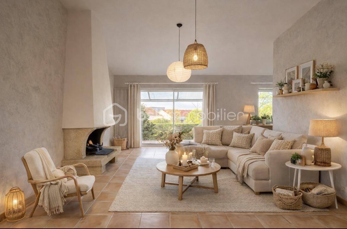 Maison à vendre, 128m², CHOLET
