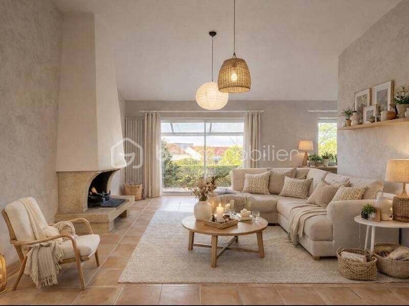 Maison à vendre, 128m², CHOLET