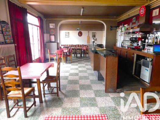 Maison à vendre 105 500 € 5 pièces 2 chambres 128 m² 370 m² de terrain Salbris 41300