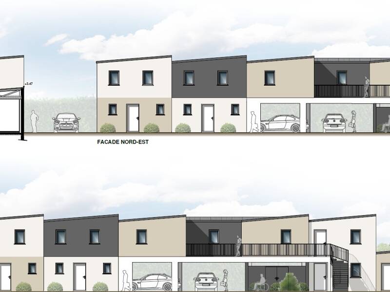 Maison à louer, 50m², LOIRE ATLANTIQUE