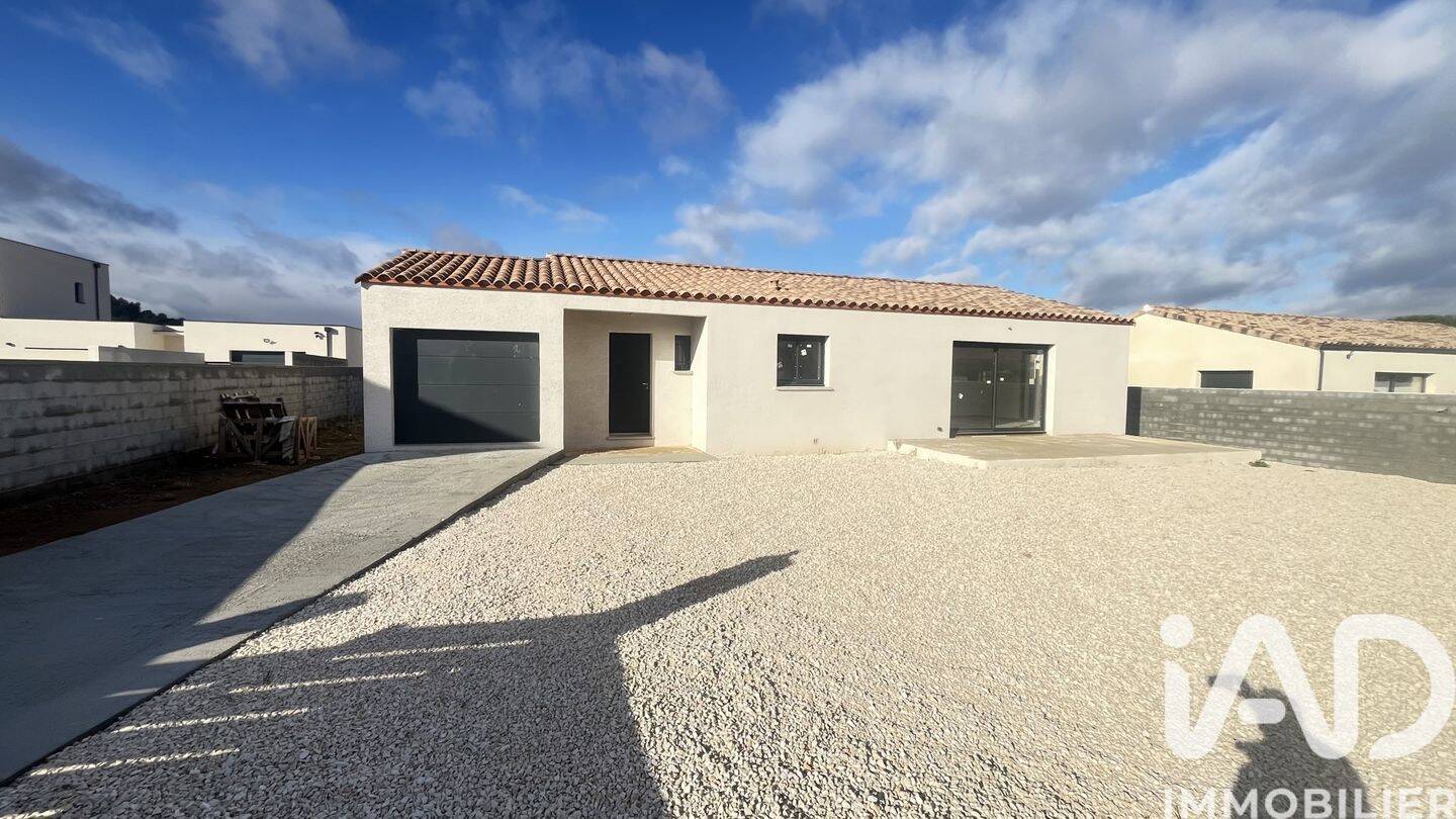 Maison à vendre, 110m², SAINT ANDRE DE ROQUELONGUE