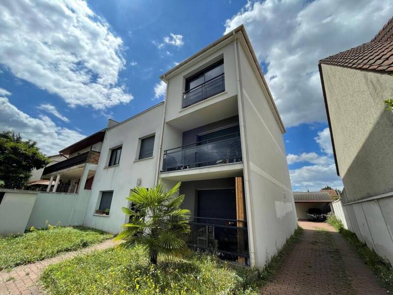 Maison à louer, 74m², LE BLANC MESNIL