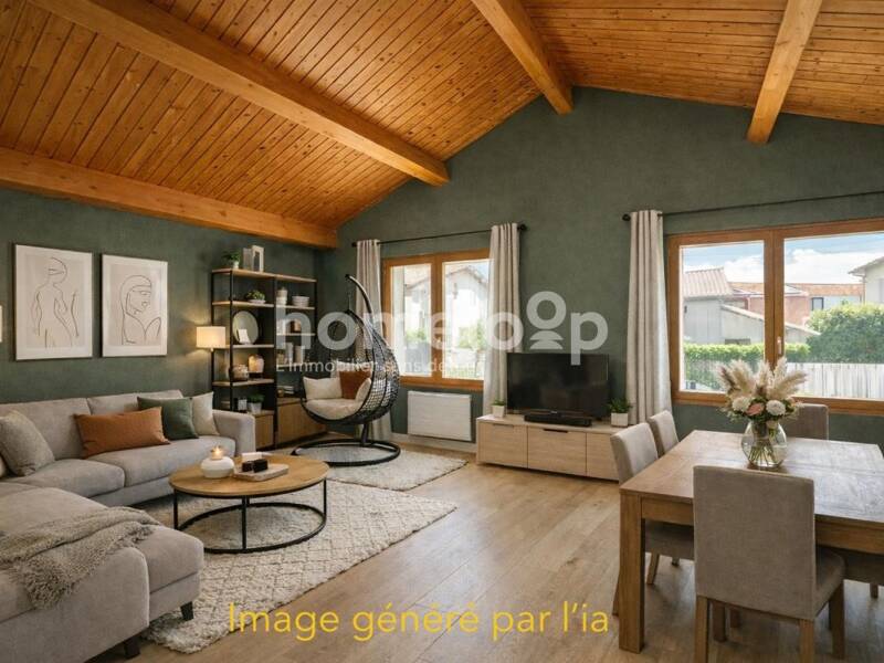 Maison à vendre, 130m², VALENCE