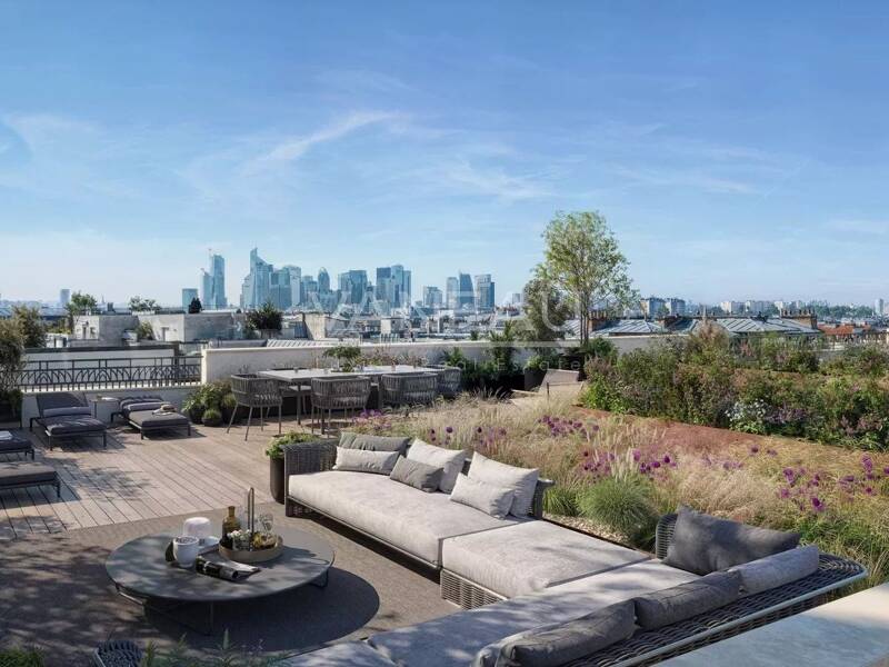 Maison à vendre, 109m², LEVALLOIS PERRET