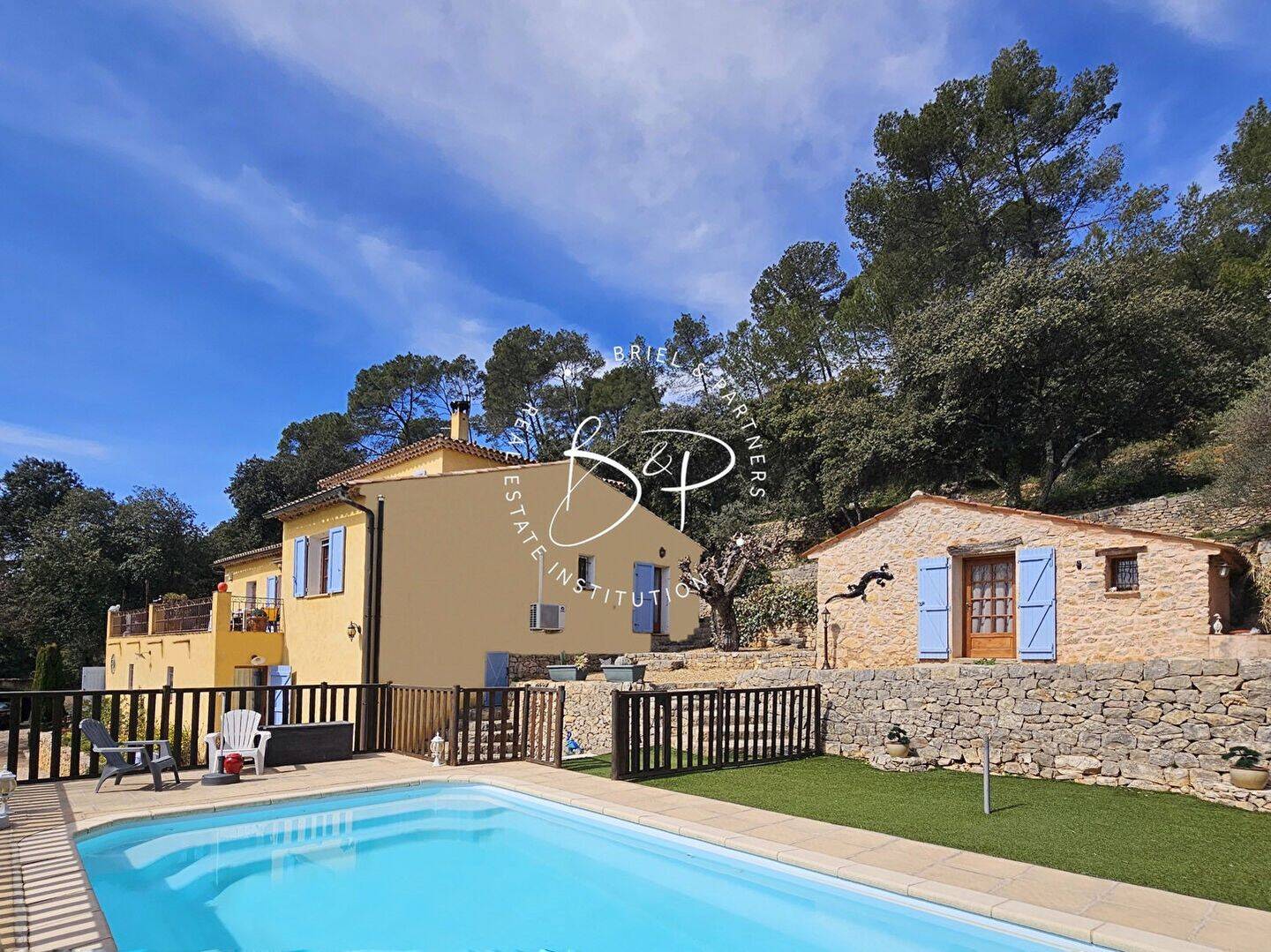 Maison à vendre, 146m², ENTRECASTEAUX