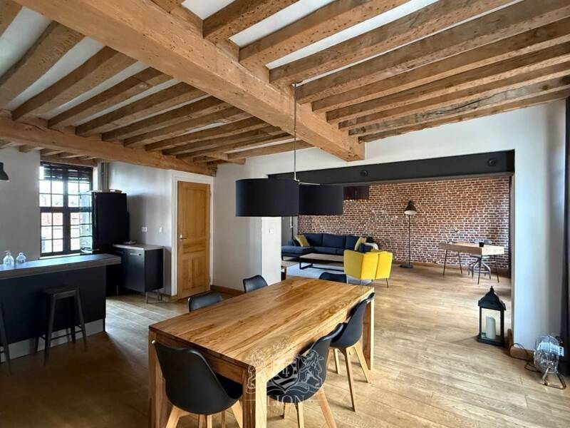 Maison à louer, 127m², LILLE