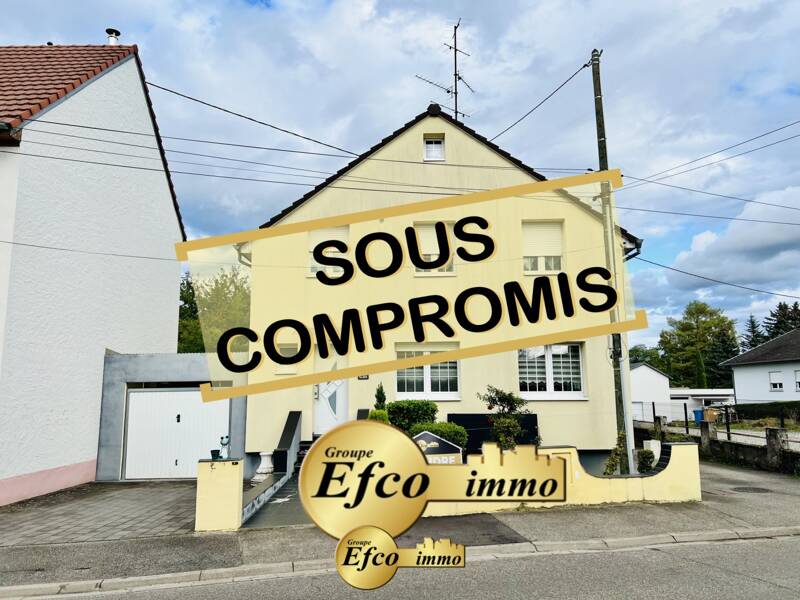 Maison à vendre, 119m², VILLAGE NEUF