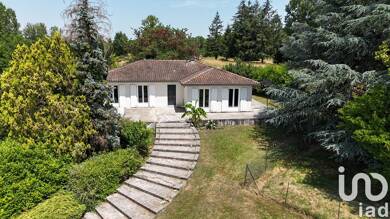 Maison à vendre 265 500 € 7 pièces 4 chambres 153 m² 3 178 m² de terrain Garat 16410