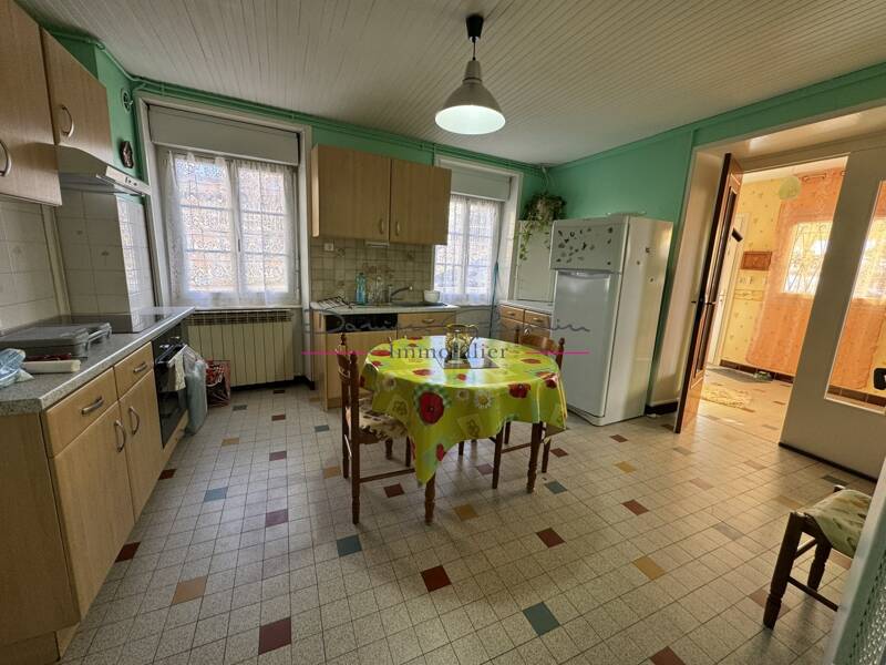 Maison à vendre, 140m², SAINT VINCENT DE REINS