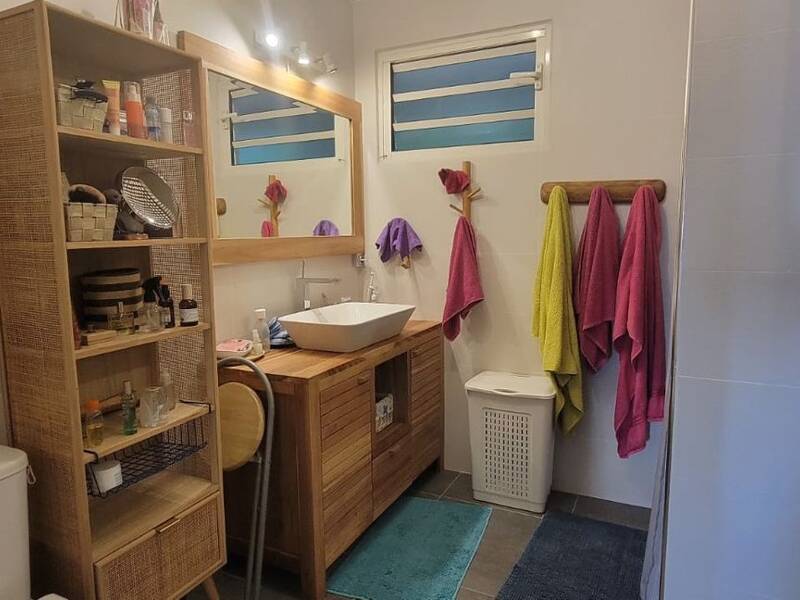 Maison à louer, 39m², LE GOSIER