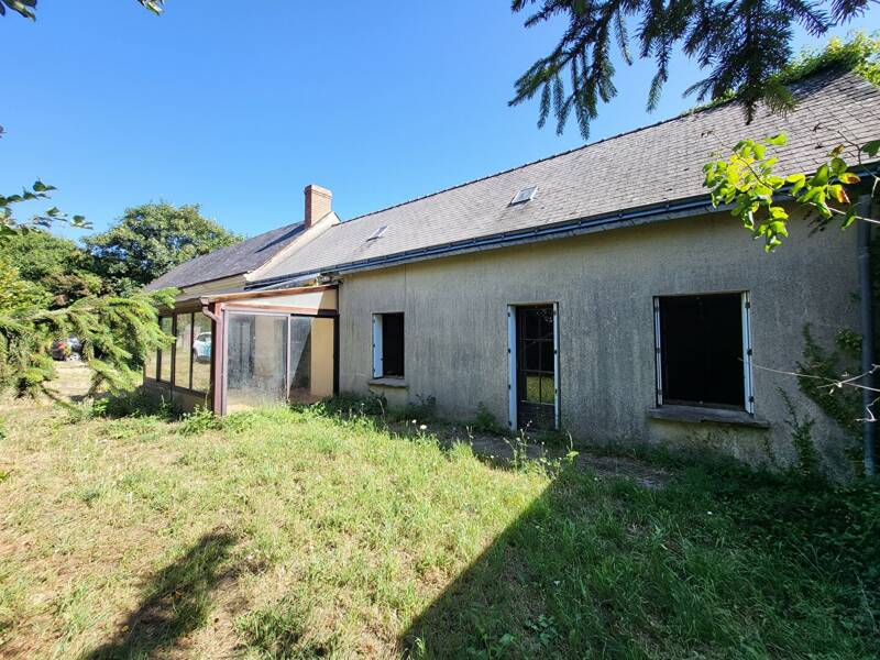 Maison à vendre, 95m², BLOU