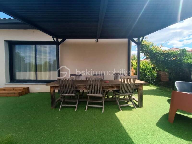 Maison à vendre, 102m², LAROQUE DES ALBERES