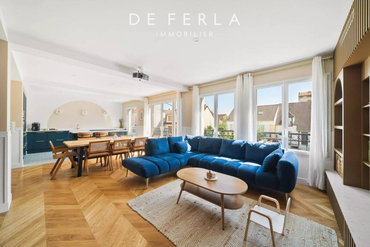 Maison à vendre, 200m², COLOMBES