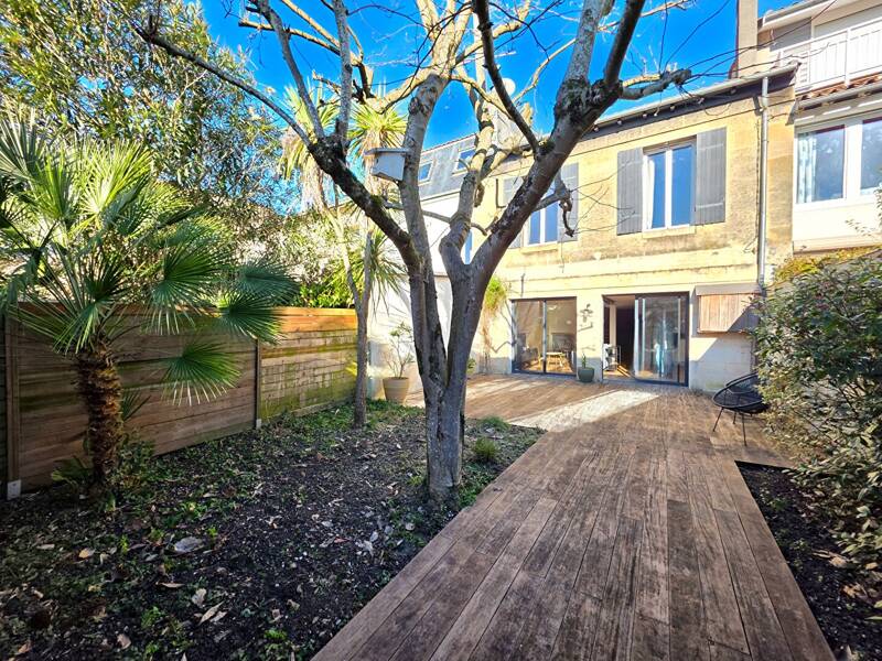 Maison à vendre, 139m², BORDEAUX