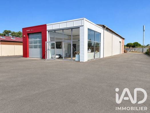 Local commercial à vendre 689 200 € 290 m² de surface de vente Chante Cigale Gujan-Mestras 33470