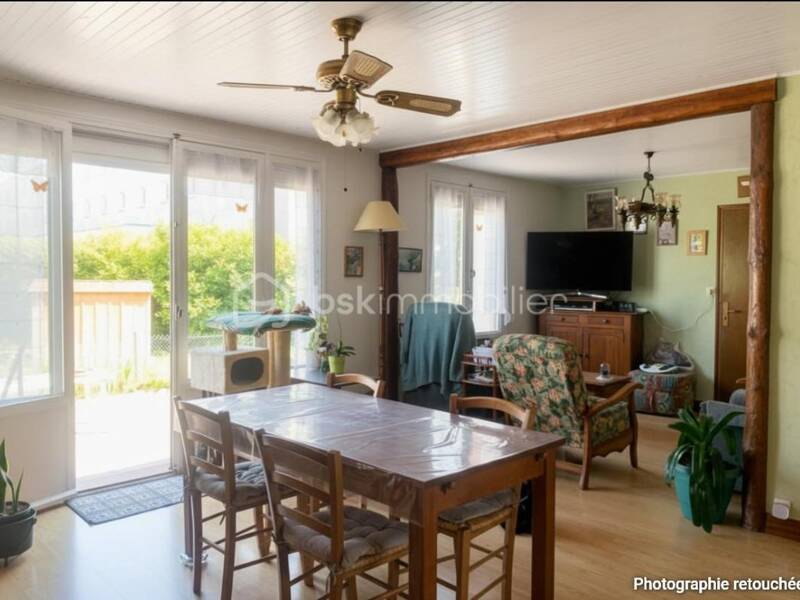 Maison à vendre, 75m², LE HAVRE