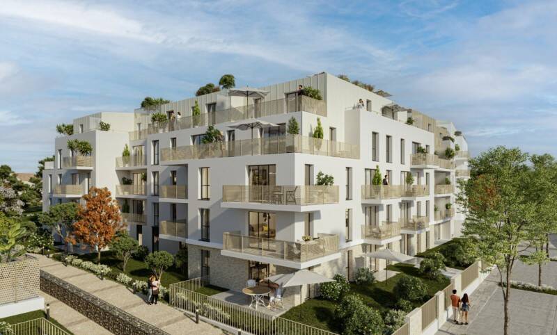 Maison à vendre, 65m², RUEIL MALMAISON