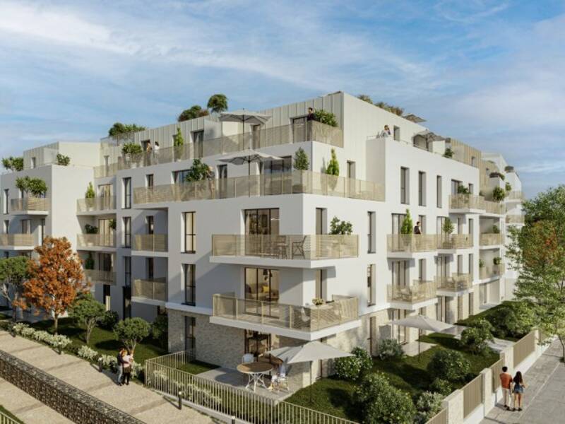 Maison à vendre, 65m², RUEIL MALMAISON