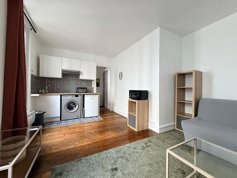 Maison à louer, 19m², CLICHY