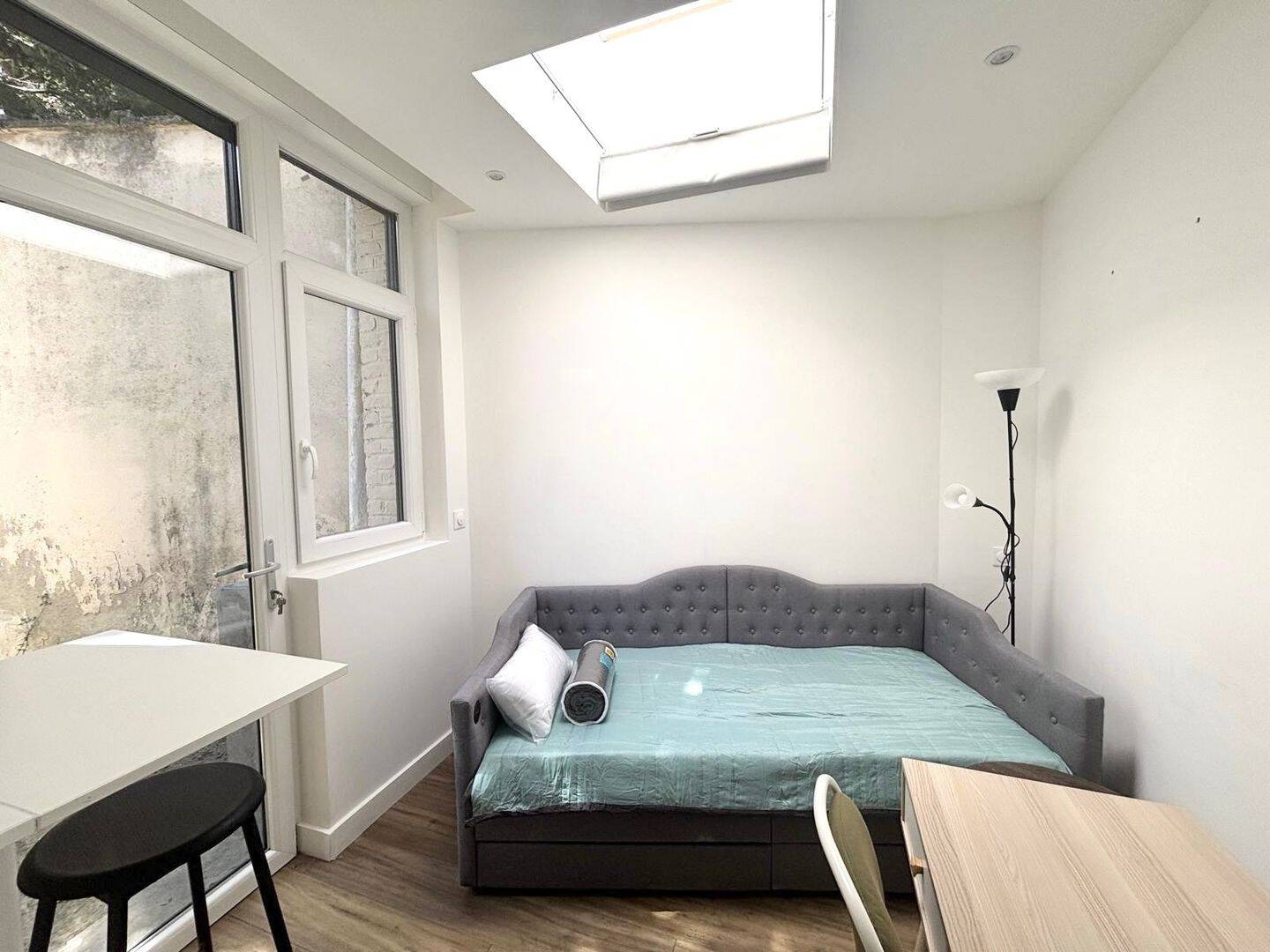 Maison à louer, 22m², ROUBAIX