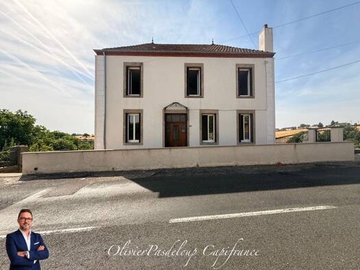 Immeuble à vendre 199 000 € 241 m² La Marolle-Les Vernizeaux Le Creusot 71200