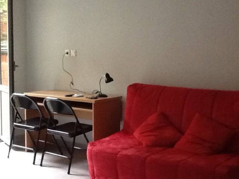 Maison à louer, 24m², TOULOUSE