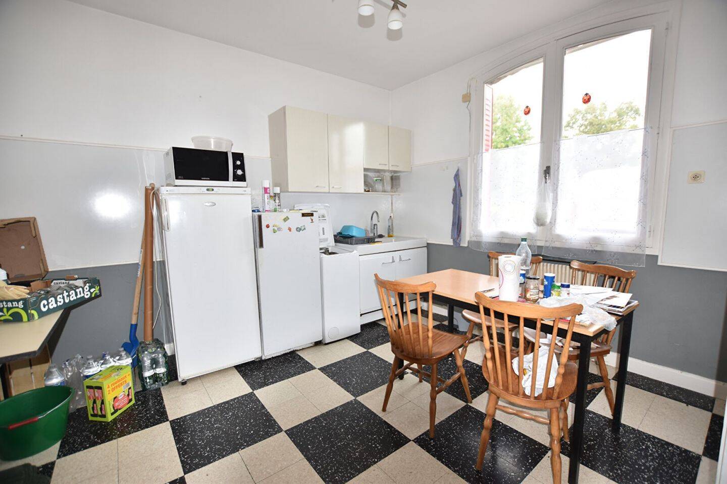 Maison à vendre, 178m², SAINT MARTIN D'ESTREAUX