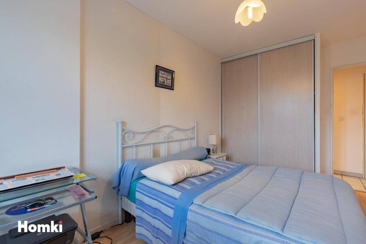 Appartement T2 de 51 m² à Toulouse 31500, Avenue Raymond Naves — 4