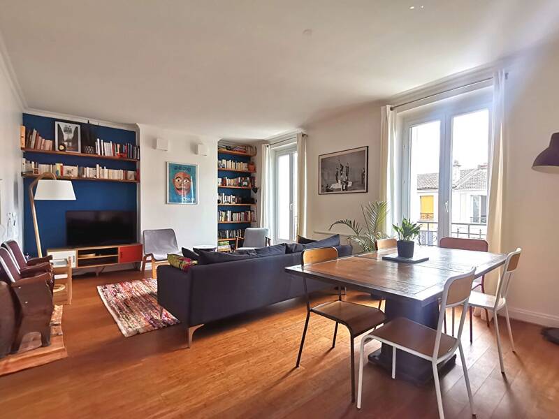 Maison à louer, 75m², IVRY SUR SEINE