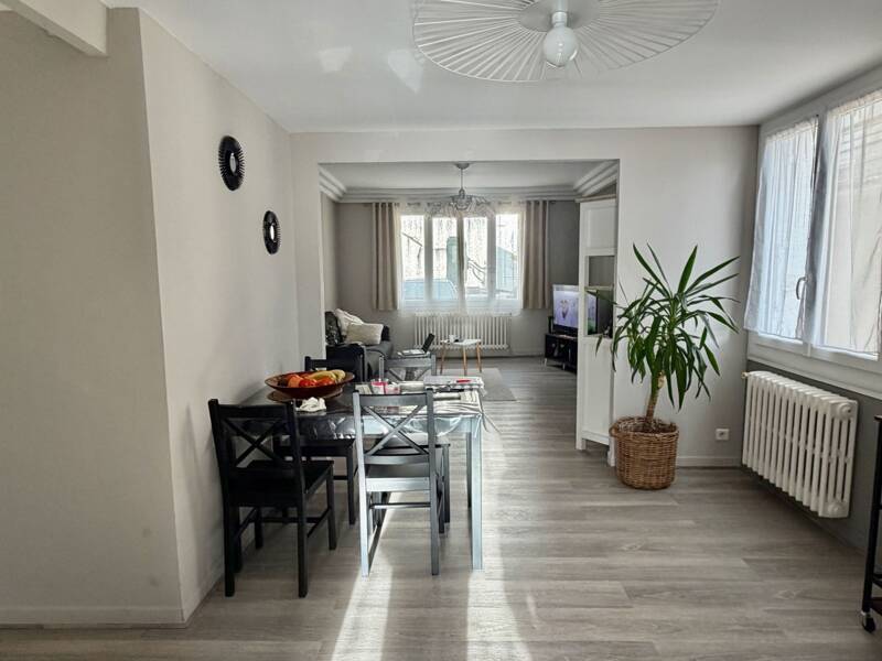 Maison à louer, 83m², VILLEFRANCHE DE ROUERGUE