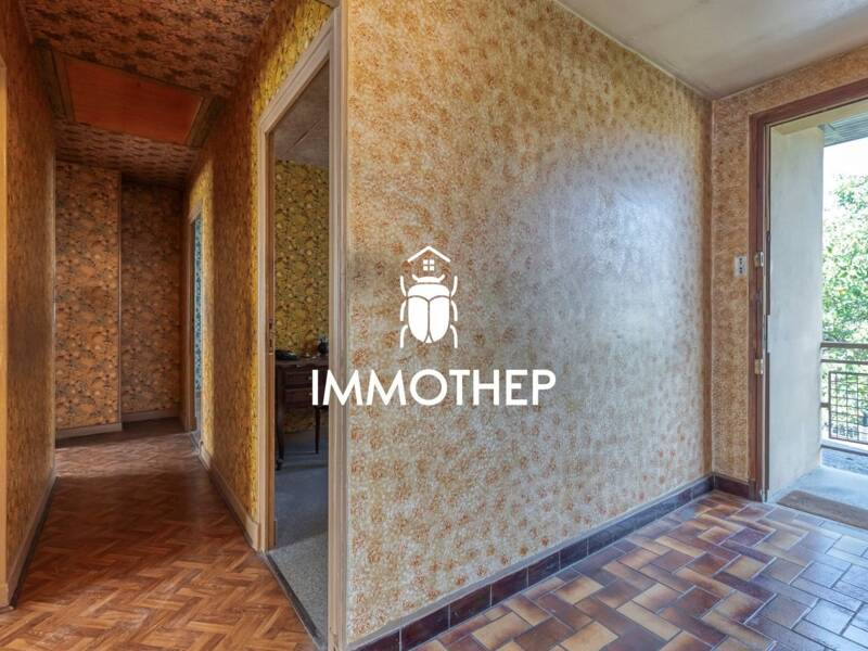 Maison à vendre, 110m², LE PONT DE CLAIX