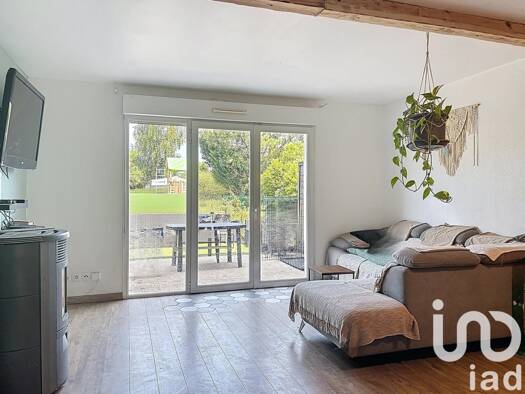 Duplex à vendre 260 000 € 4 pièces 2 chambres 80 m² RDC/1 Centre Agglomere Biganos 33380