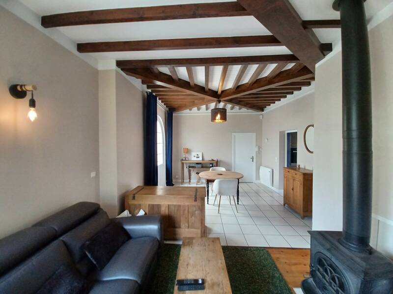 Maison à vendre, 65m², CLERMONT FERRAND