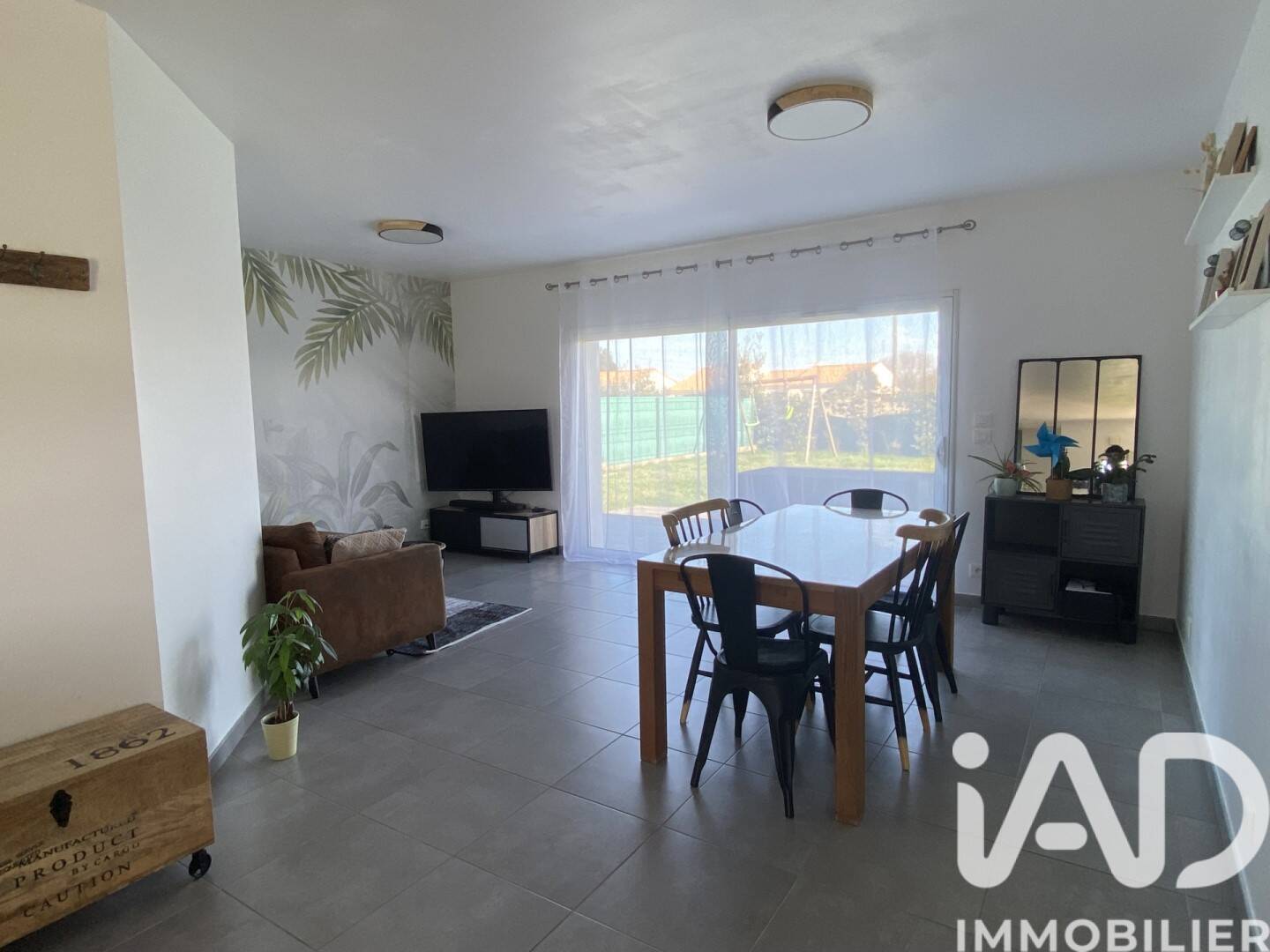 Maison à vendre, 77m², TALMONT SAINT HILAIRE