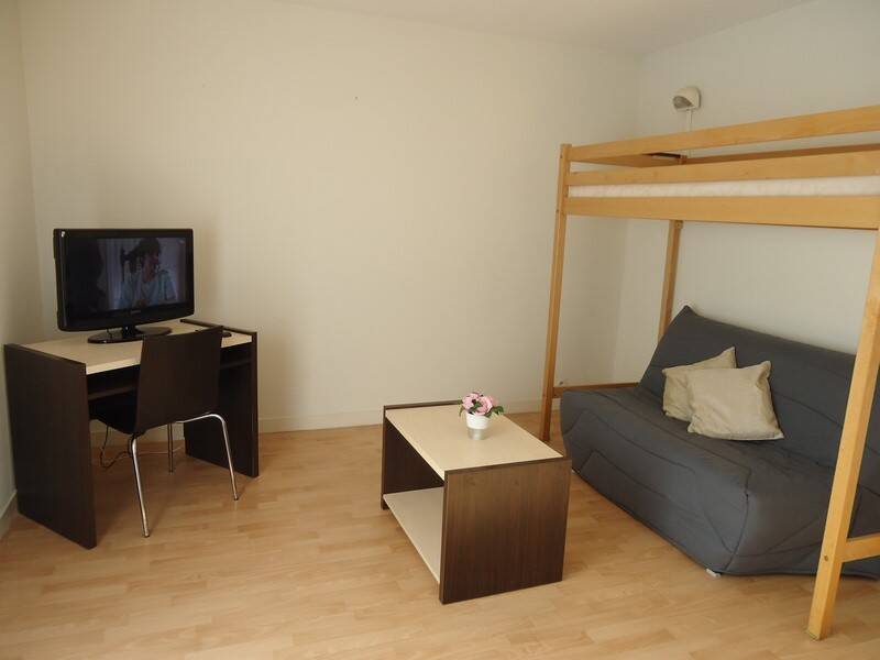 Maison à louer, 52m², ROCHEFORT