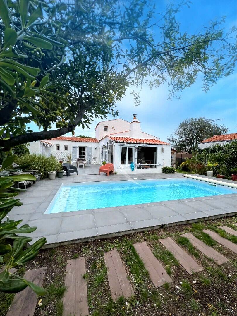 Maison à vendre, 125m², NOIRMOUTIER EN L'ILE