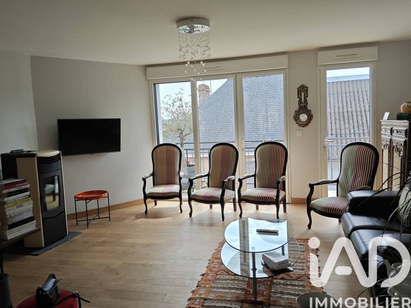 Maison à vendre, 92m², VILLAINES LA JUHEL