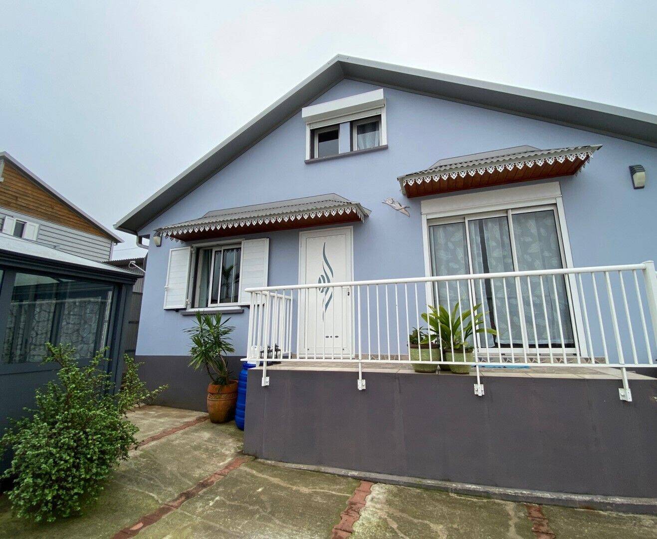 Maison à vendre, 107m², LE TAMPON